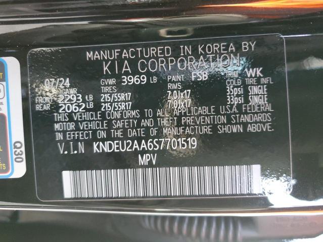 Photo 14 from auction – 2025 KIA SELTOS S with VIN KNDEU2AA6S7701519