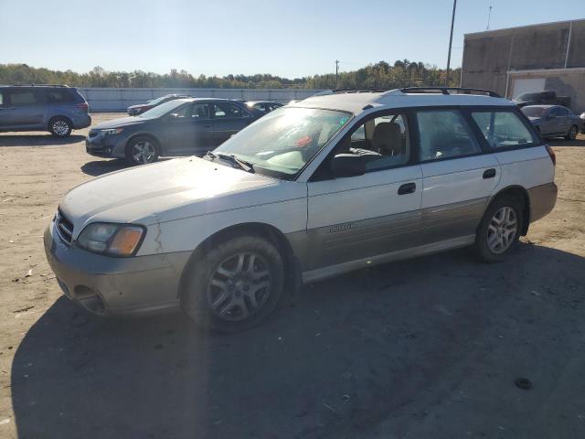 Photo 1 from auction – 2001 SUBARU LEGACY OUT with VIN 4S3BH665017622386
