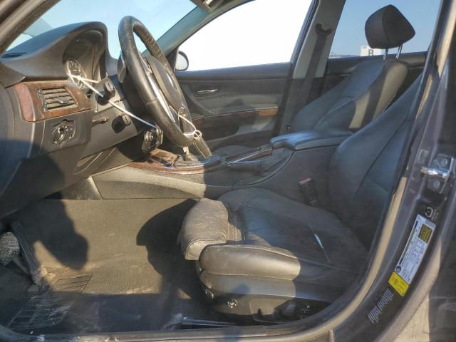 Photo 7 from auction – 2007 BMW 335 I with VIN WBAVB73587VF52794