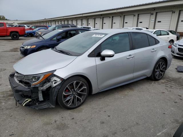 Photo 1 from auction – 2020 TOYOTA COROLLA SE with VIN 5YFS4RCE5LP043249