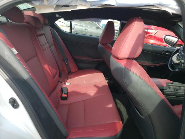 Photo 10 from auction – 2021 LEXUS IS 300 with VIN JTHC81F24M5044899