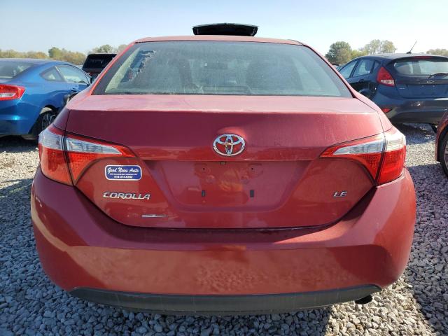 Photo 6 from auction – 2014 TOYOTA COROLLA L with VIN 2T1BURHEXEC165553