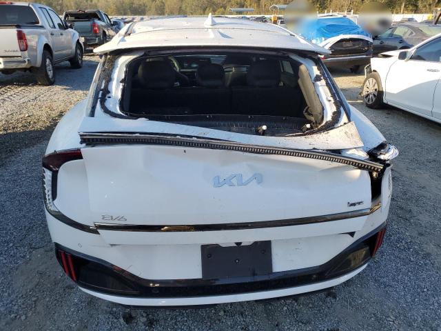 Photo 6 from auction – 2023 KIA EV6 GT with VIN KNDC5DLE2P5122286