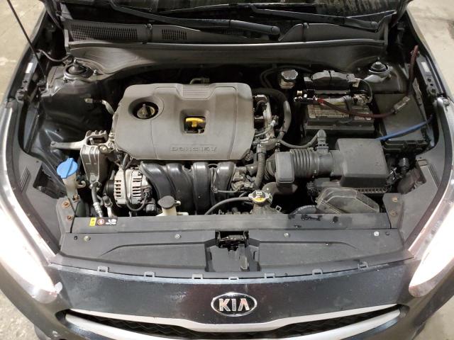 Photo 11 from auction – 2019 KIA FORTE FE with VIN 3KPF24AD0KE120999