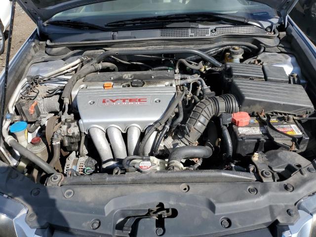 Photo 11 from auction – 2004 ACURA TSX with VIN JH4CL96884C038536