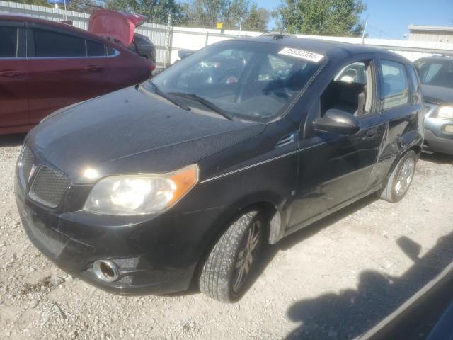PONTIAC G3 2009 with VIN KL2TD66E59B646940 - Photo from auction