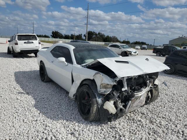 Photo 4 from auction – 2018 DODGE CHALLENGER with VIN 2C3CDZBT5JH154668