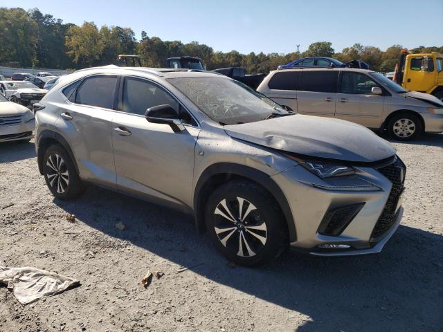 Photo 4 from auction – 2018 LEXUS NX 300 BAS with VIN JTJBARBZ0J2162378