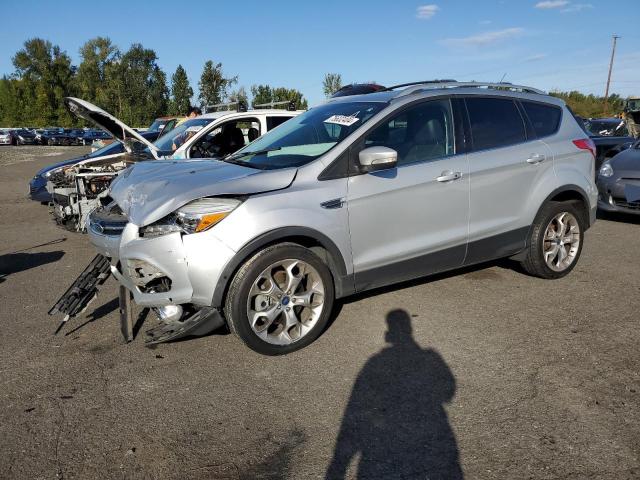 Photo 1 from auction – 2013 FORD ESCAPE TIT with VIN 1FMCU9J93DUB84217