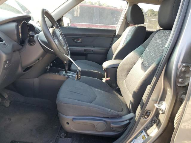 Photo 7 from auction – 2010 KIA SOUL + with VIN KNDJT2A20A7166373