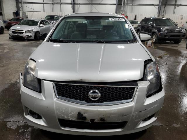 Photo 5 from auction – 2012 NISSAN SENTRA 2.0 with VIN 3N1AB6AP0CL684118