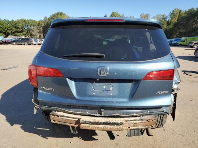 Photo 6 from auction – 2016 HONDA PILOT EXL with VIN 5FNYF6H64GB065605