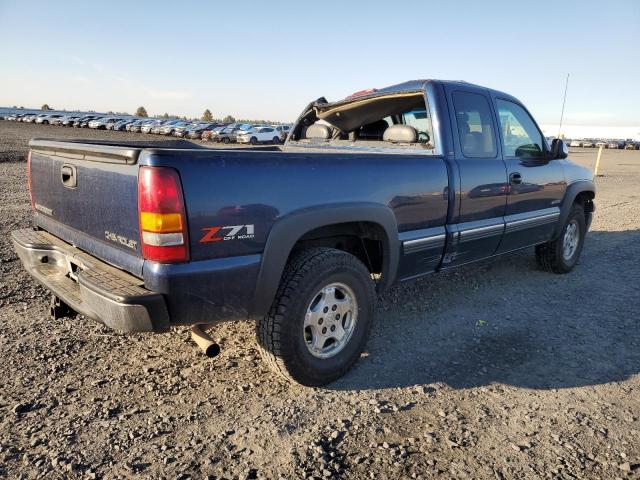 Photo 3 from auction – 2002 CHEVROLET SILVERADO with VIN 1GCEK19T22E189209