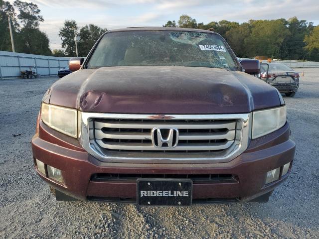 Photo 5 from auction – 2012 HONDA RIDGELINE with VIN 5FPYK1F55CB452416