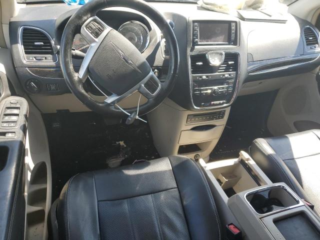 Photo 8 from auction – 2013 CHRYSLER TOWN & COU with VIN 2C4RC1CG0DR607086