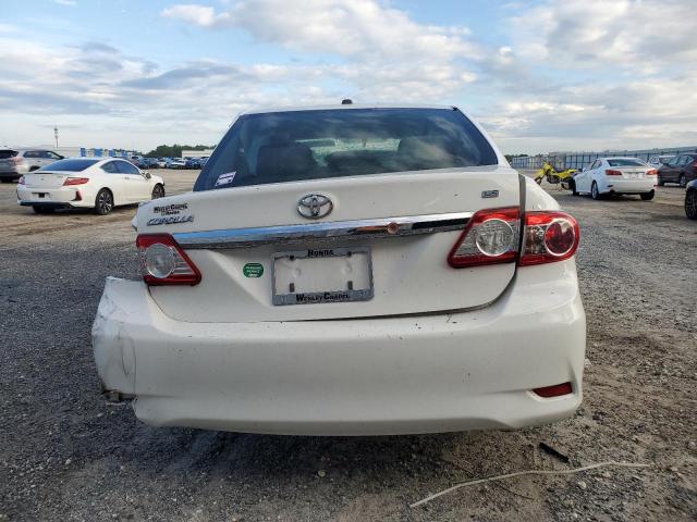 Photo 6 from auction – 2011 TOYOTA COROLLA BA with VIN JTDBU4EE5BJ094656