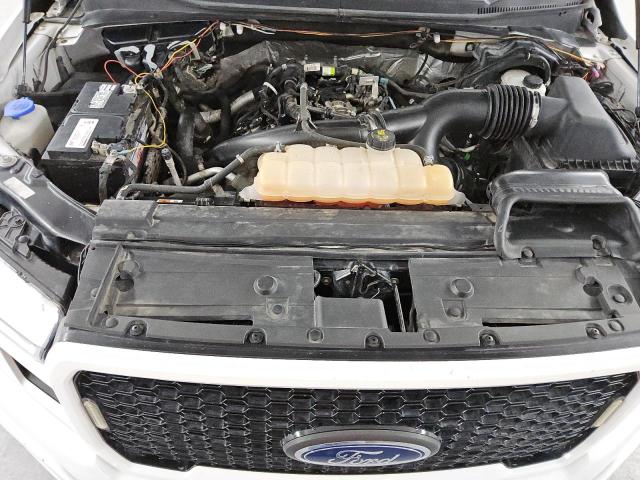 Photo 12 from auction – 2018 FORD F150 SUPER with VIN 1FTEX1EP3JFD58074