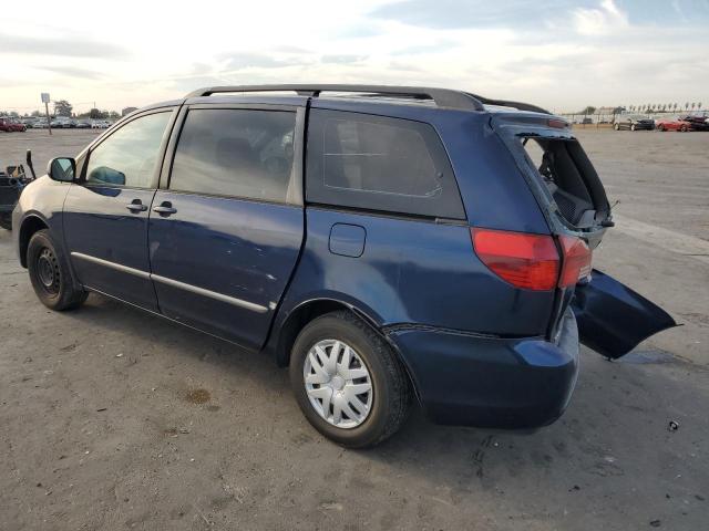 Photo 2 from auction – 2004 TOYOTA SIENNA CE with VIN 5TDZA23C04S150599