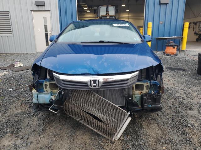 Photo 5 from auction – 2012 HONDA CIVIC LX with VIN 2HGFB2E59CH041877