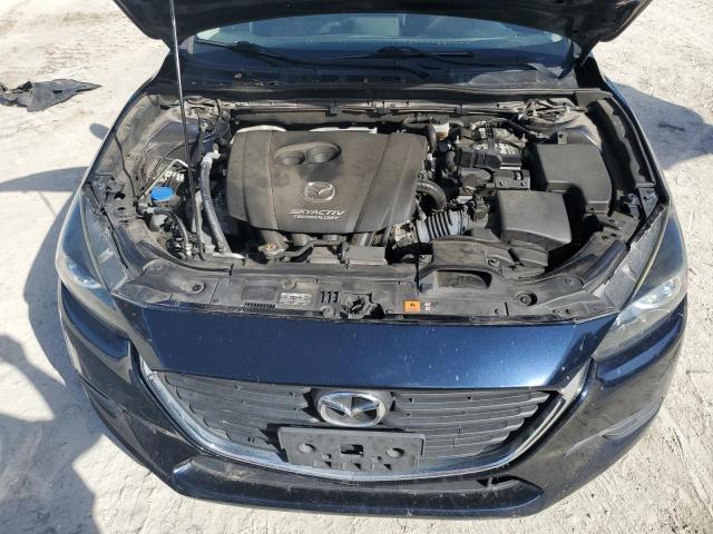 Photo 11 from auction – 2017 MAZDA 3 SPORT with VIN JM1BN1K72H1127283