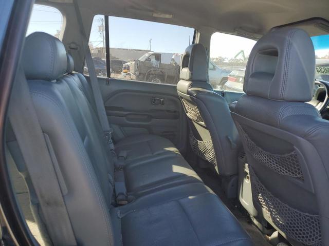 Photo 11 from auction – 2004 HONDA PILOT EXL with VIN 5FNYF18574B007767