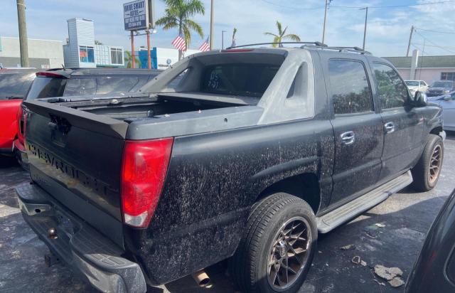 Photo 4 from auction – 2005 CHEVROLET AVALANCHE with VIN 3GNEC12Z85G264365