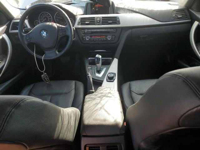 Photo 8 from auction – 2015 BMW 320 I with VIN WBA3B1C52FK138475