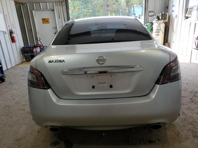 Photo 6 from auction – 2014 NISSAN MAXIMA S with VIN 1N4AA5AP6EC453481