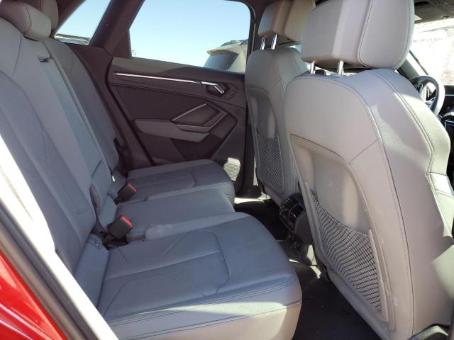 Photo 10 from auction – 2022 AUDI Q3 PREMIUM with VIN WA1EECF36N1026365