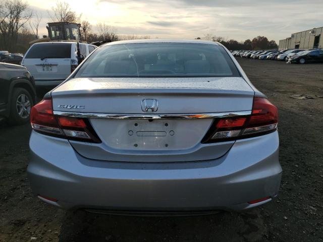 Photo 6 from auction – 2015 HONDA CIVIC EX with VIN 19XFB2F84FE257420