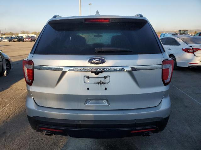 Photo 6 from auction – 2017 FORD EXPLORER with VIN 1FM5K7B88HGB51422