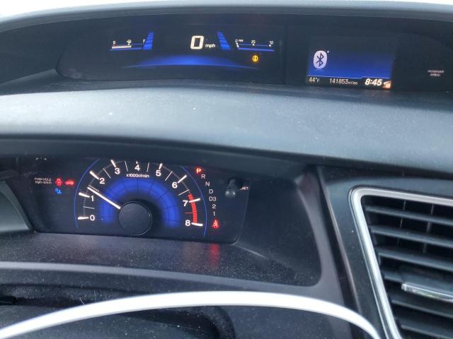 Photo 9 from auction – 2013 HONDA CIVIC EX with VIN 19XFB2F83DE266946