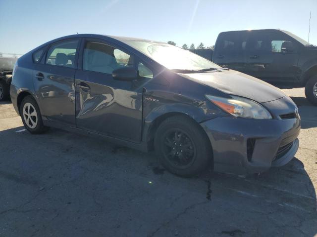 Photo 4 from auction – 2012 TOYOTA PRIUS with VIN JTDKN3DU2C5506168