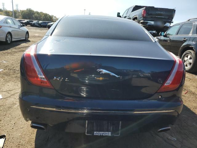 Photo 6 from auction – 2011 JAGUAR XJL SUPERC with VIN SAJWA2GE2BMV08309