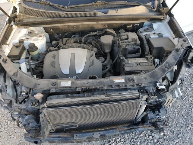 Photo 12 from auction – 2011 KIA SORENTO BA with VIN 5XYKTDA28BG158428