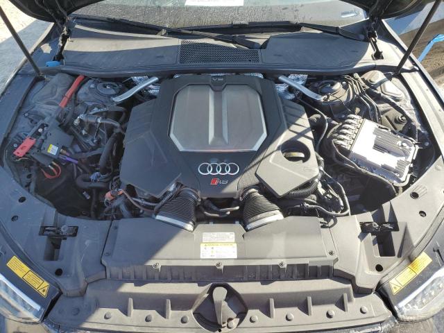 Photo 11 from auction – 2021 AUDI RS7 with VIN WUAPCBF25MN907221