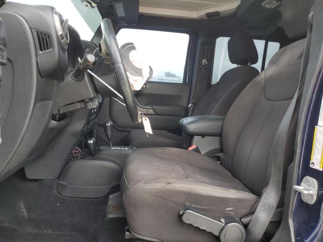 Photo 7 from auction – 2013 JEEP WRANGLER U with VIN 1C4BJWDG3DL605618