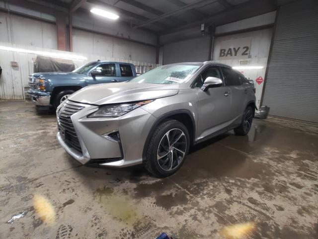 LEXUS RX 350 BAS 2017 with VIN 2T2BZMCA6HC083487 - Photo from auction