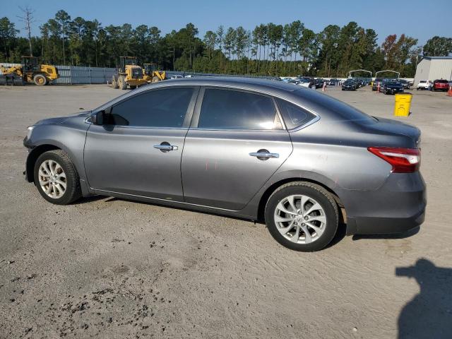 Photo 2 from auction – 2018 NISSAN SENTRA S with VIN 3N1AB7AP2JY286561