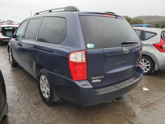 Photo 2 from auction – 2008 KIA SEDONA with VIN KNDMB233086238730