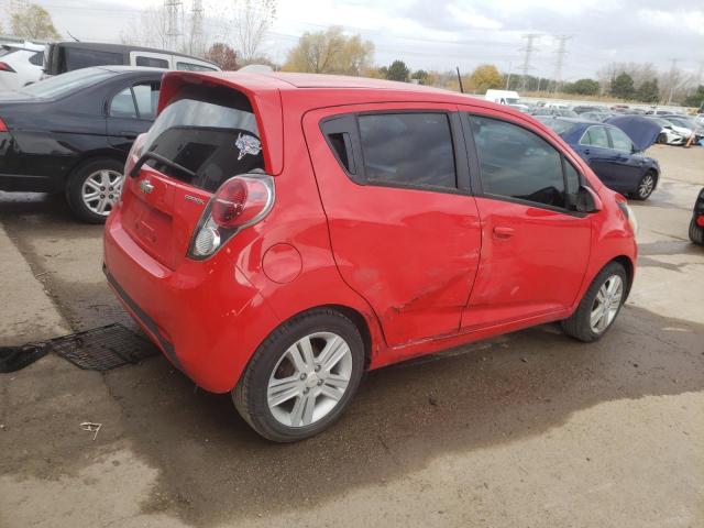 Photo 3 from auction – 2014 CHEVROLET SPARK 1LT with VIN KL8CD6S9XEC516266