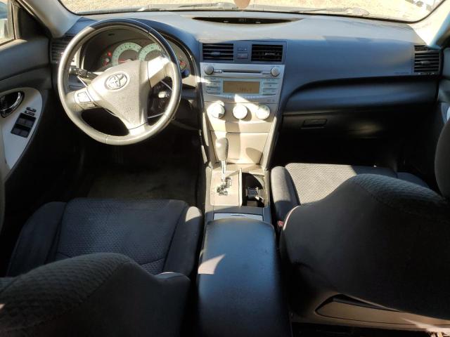 Photo 8 from auction – 2009 TOYOTA CAMRY BASE with VIN 4T1BE46K09U920805