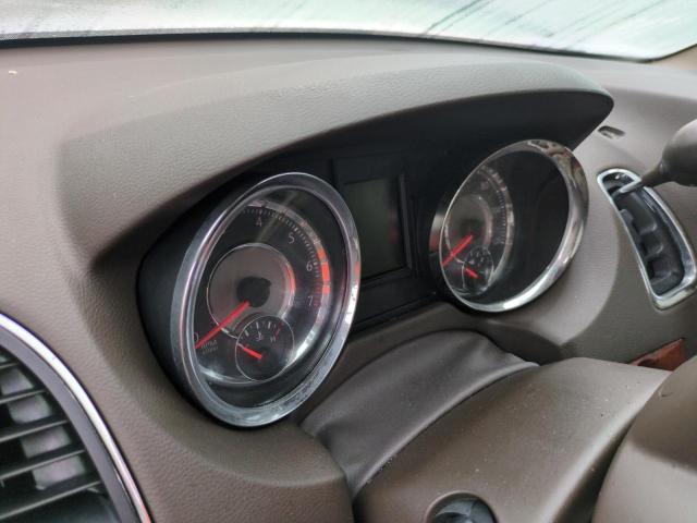 Photo 9 from auction – 2013 CHRYSLER TOWN & COU with VIN 2C4RC1GG1DR534546