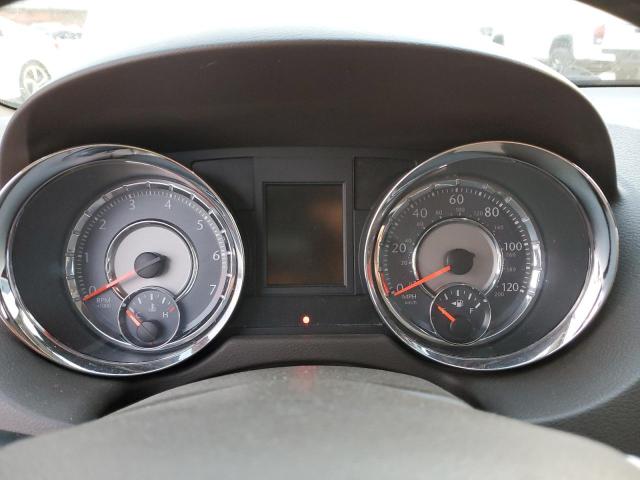 Photo 9 from auction – 2014 CHRYSLER TOWN & COU with VIN 2C4RC1BG7ER215340