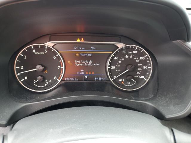 Photo 9 from auction – 2023 NISSAN ALTIMA SR with VIN 1N4BL4CV8PN324217