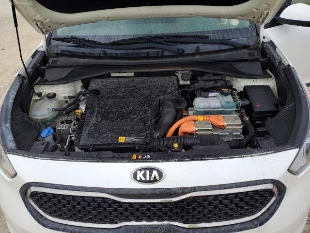 Photo 11 from auction – 2018 KIA NIRO FE with VIN KNDCB3LC2J5203555