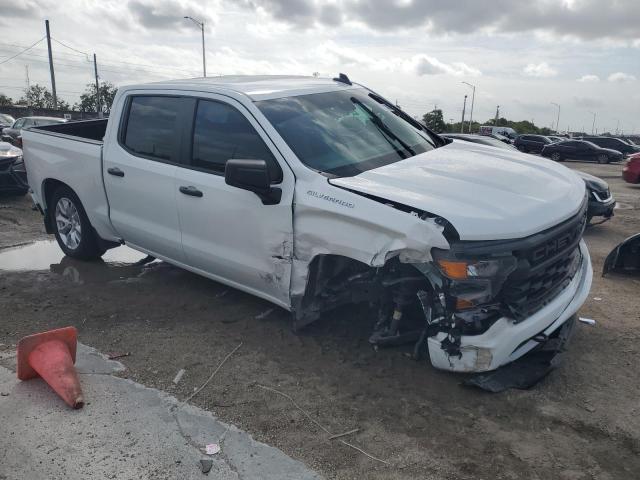 Photo 4 from auction – 2022 CHEVROLET SILVERADO with VIN 1GCPABEK2NZ641137