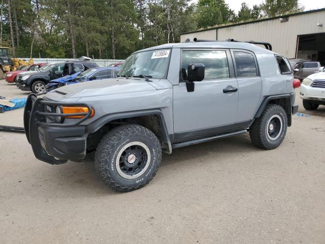 TOYOTA FJ CRUISER 2013 with VIN JTEBU4BF7DK158458 - Photo from auction