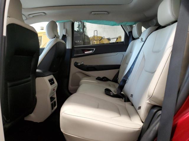 Photo 11 from auction – 2019 FORD EDGE TITAN with VIN 2FMPK4K92KBC16778