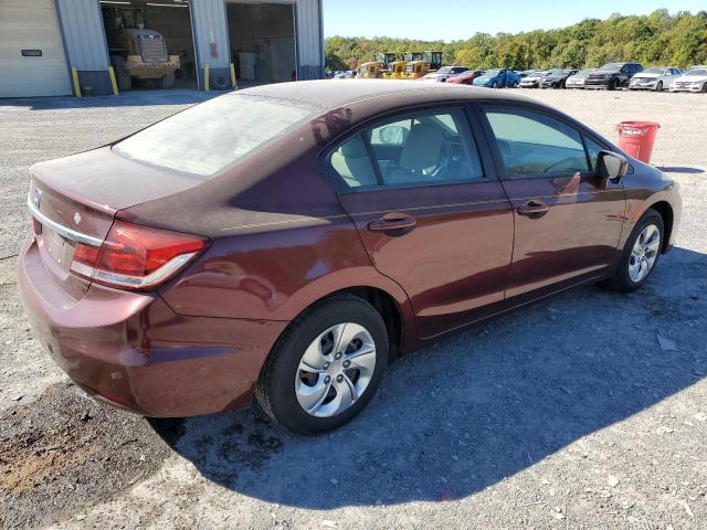 Photo 3 from auction – 2015 HONDA CIVIC EX with VIN 19XFB2F83FE219063